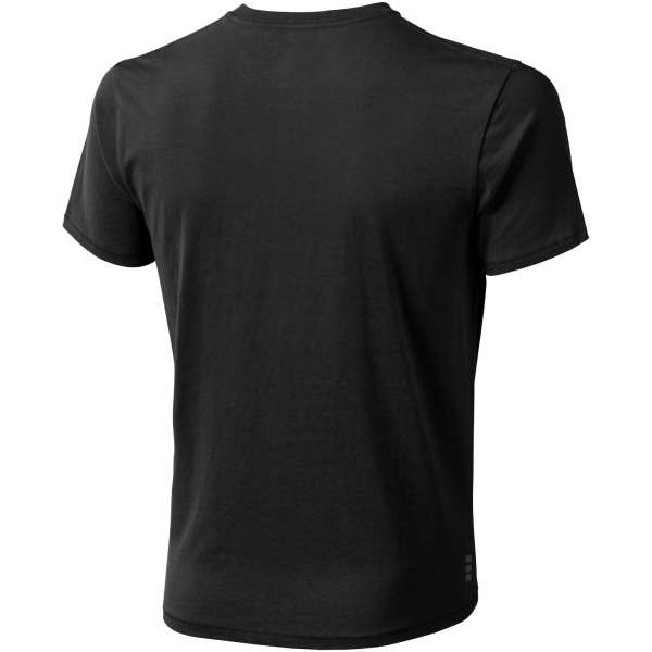 Nanaimo short sleeve men's t-shirt - Anthracite - S