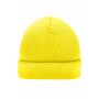 MB7500 Knitted Cap - yellow - one size