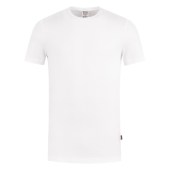 T-shirt Regular 190 Gram Outlet 101021 White S