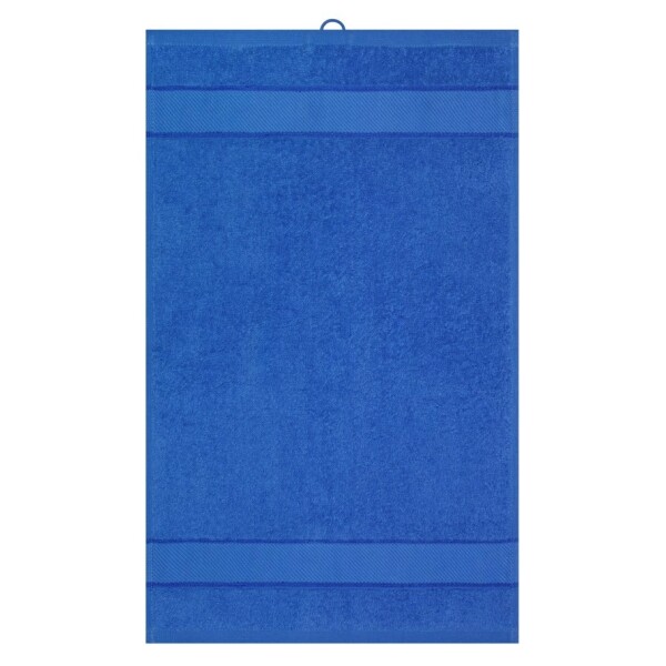 MB441 Guest Towel - royal - one size