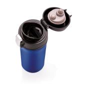 Easy lock lekvrije vacuüm mok, blauw