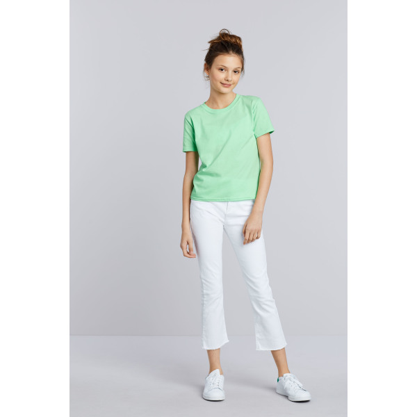 Gildan T-shirt SoftStyle SS for kids