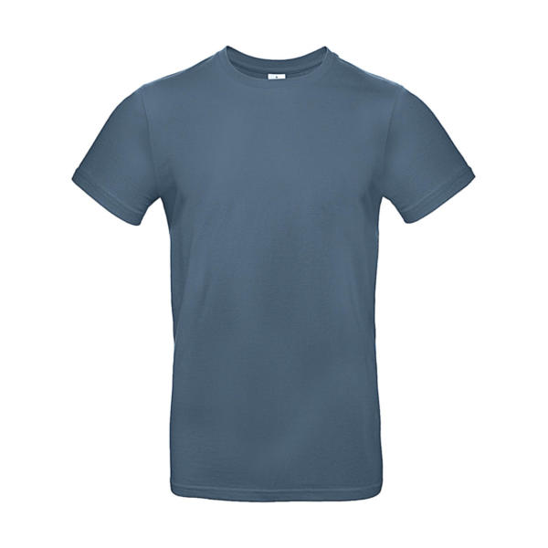 #E190 T-Shirt - Stone Blue - M