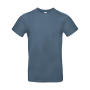 #E190 T-Shirt - Stone Blue - 3XL