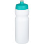 Baseline® Plus 650 ml sportfles - Wit/Aqua