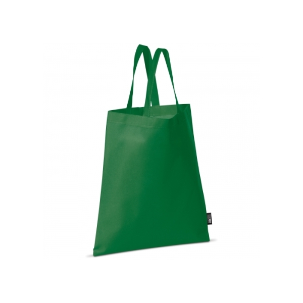 Carrier bag non-woven 75g/m² - Green