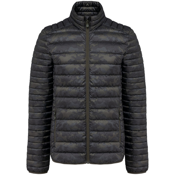 Men's lightweight padded jacket