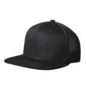 Original Snap Back Flat Visor Airmesh Cap Original Snap Back Flat Visor Airmesh Cap