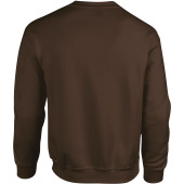 Heavy Blend™ Adult Crewneck Sweatshirt Dark Chocolate XL