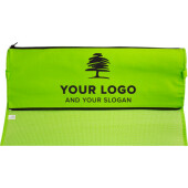 Non-woven (80 gr/m²) strandmat Amina geel
