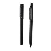 X6 pen set, zwart