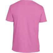 Softstyle Crew Neck Men's T-shirt Azalea 3XL