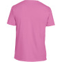 Softstyle® Euro Fit Adult T-shirt Azalea M
