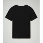 Sellyn SS T-shirt korte mouwen BLACK S