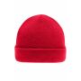 MB7501 Knitted Cap for Kids - red - one size