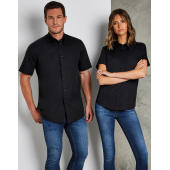 Classic Fit Workforce Shirt - Black - 2XL