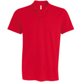 Mike - Polo Red 3XL