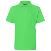 Classic Polo Junior - lime-green - XXL