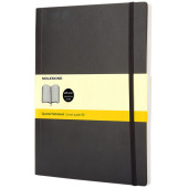 Classic XL softcover notitieboek - ruitjes Classic XL softcover notitieboek - ruitjes