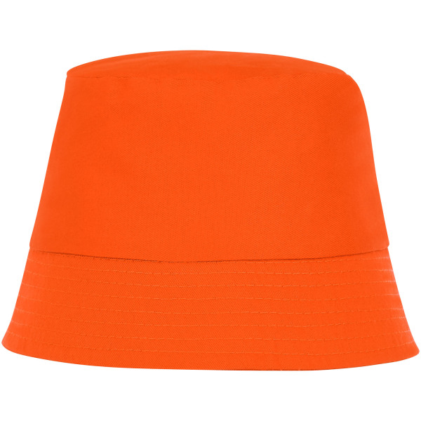 Solaris sun hat - Orange