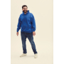 Classic Hooded Sweat (62-208-0) Deep Navy S