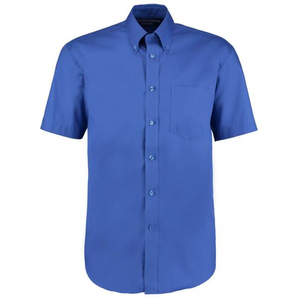 Premium Short Sleeve Classic Fit Oxford Shirt