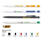 Bic Matic Vulpotloden bedrukken Bic Pennen bedrukken Matic Vulpotlood