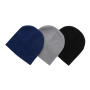 Impact AWARE™ classic beanie with Polylana®, navy