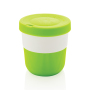PLA cup coffee to go 280ml, groen