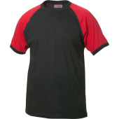 zwart/rood