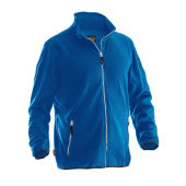 Jobman 5901 Microfleece jacket kobalt l