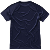 Niagara kortärmad funktions t-shirt för herr - Marinblå - 2XL