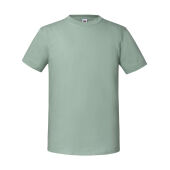 Iconic 195 Ringspun Premium T - Sage - 3XL