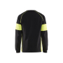 T-shirt lange mouwen visible T-shirt lange mouwen visible