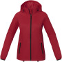 Dinlas women's lightweight jacket - Red - M