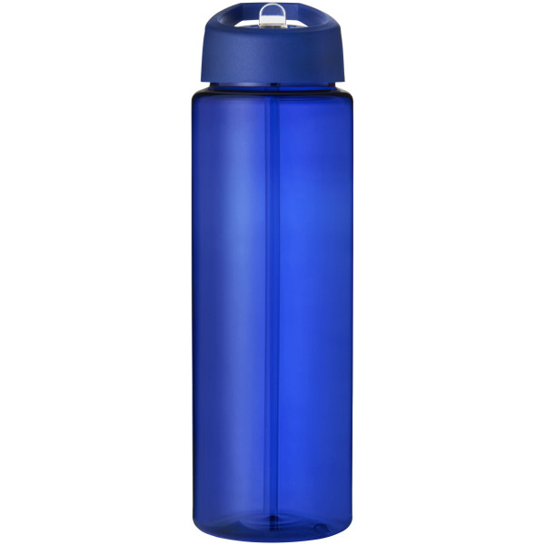 H2O Active® Vibe 850 ml sportfles met tuitdeksel - Blauw