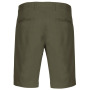 Heren chino bermudashorts Light khaki 46 FR