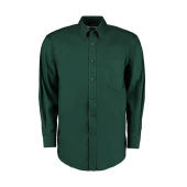 Classic Fit Premium Oxford Shirt - Bottle Green - S