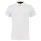 Poloshirt Premium Button Down Outlet 204001 White 4XL