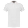Poloshirt Premium Button Down Outlet 204001 White L