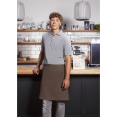 BVS 2 Waist Apron Basic - light brown - Stck