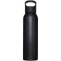 Sky 650 ml water bottle - Solid black