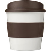 Brite-Americano® primo 250 ml krus med grip - Brun