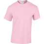 Heavy Cotton™Classic Fit Adult T-shirt Light Pink XXL