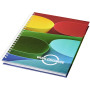 Wire-o A5 hardcover notitieboek - Wit Wire-o A5 hardcover notitieboek - Wit