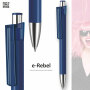 Ballpoint Pen e-Rebel Solid Blue