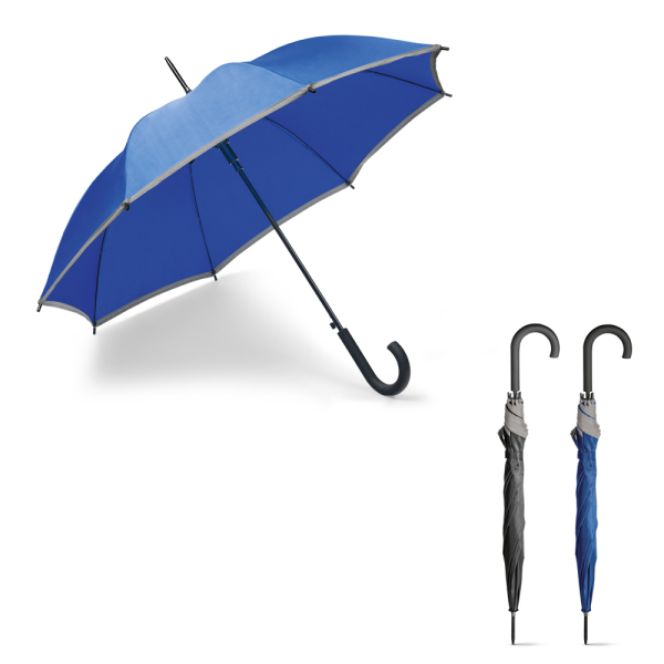 MEGAN. Paraply med automatisk åbning