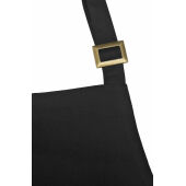 Cottover Gots Combi Apron black ONE