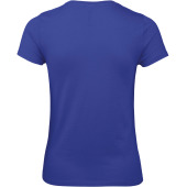 #E150 Ladies' T-shirt Cobalt Blue XL