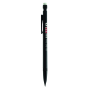 BIC® Matic® vulpotlood Matic MP BA black_Trim black_Eraser white